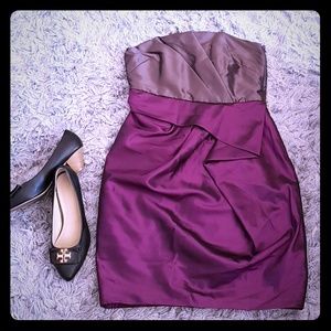 NWT! Halston Heritage Cocktail Dress